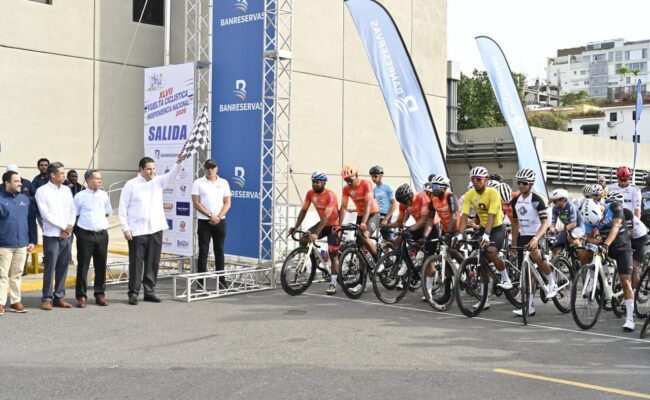 Vuelta Ciclística Independencia Nacional