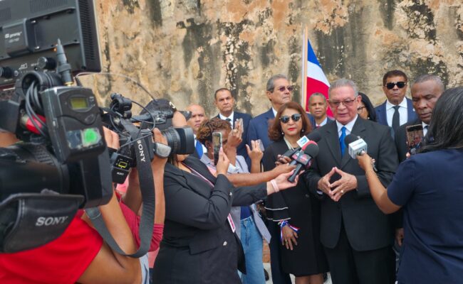 Independencia Nacional Dominicana Valores