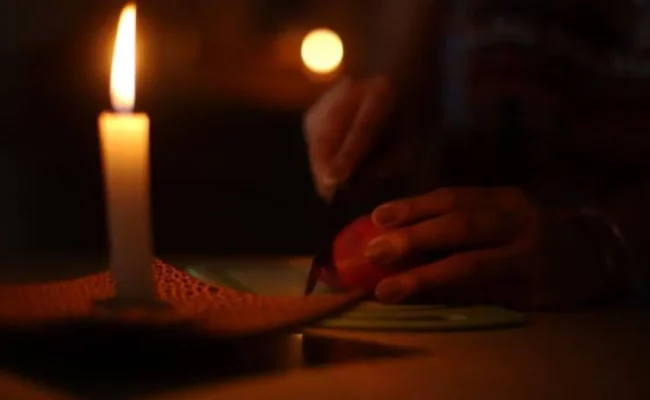 Riesgo apagones sistema eléctrico