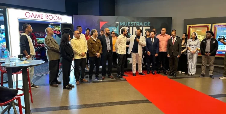 Gala Cine Cristiano Dominicana