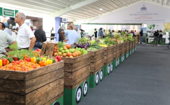 Feria Agropecuaria Nacional Dominicana