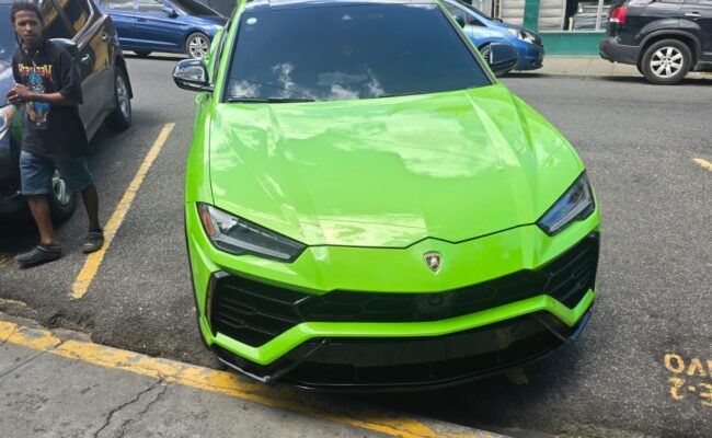 Detención Yailin La Más Viral