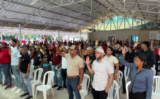 "Primero la Gente La Vega"
