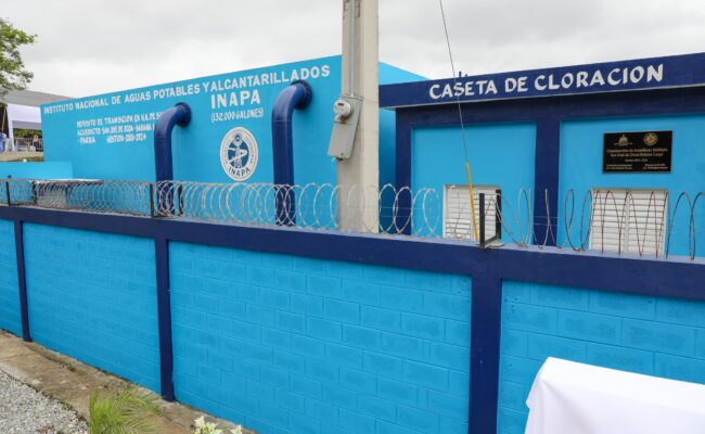 Acueducto múltiple San José