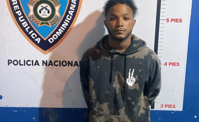Arresto violencia doméstica Esperanza
