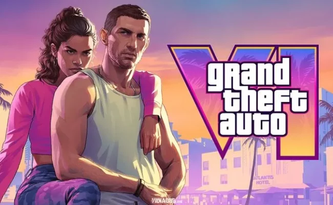 Ilustración promocional de Grand Theft Auto VI